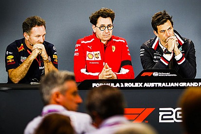 Ferrari и Mercedes усомнились в безопасности стандартных деталей