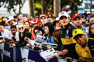 Why crypto fan tokens are coming to Formula 1