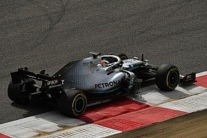 Mercedes: per Hamilton prove di raffreddamento e test di aerodinamica