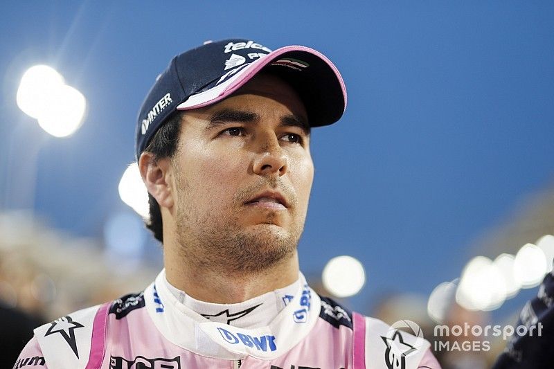 Sergio Pérez no cree que el segundo sitio sea indicativo del rendimiento