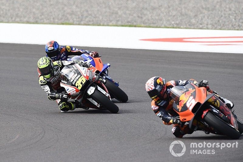 Crutchlow: Zarco will "do better than people expect"