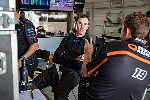 Tekno hoping to avoid mid-season driver switch