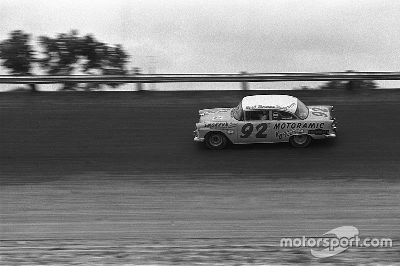La historia de Chevrolet: aquel 1955 en la NASCAR (VI)