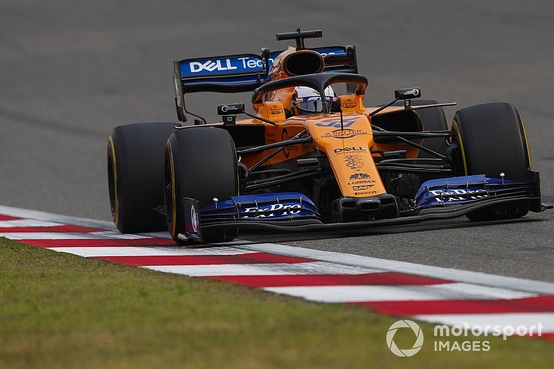 Sainz ve Norris, henüz araçta tamamen rahat değil