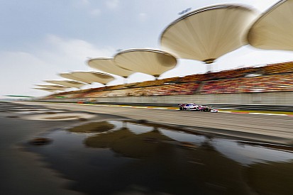 Live: Follow Chinese GP practice as it happens