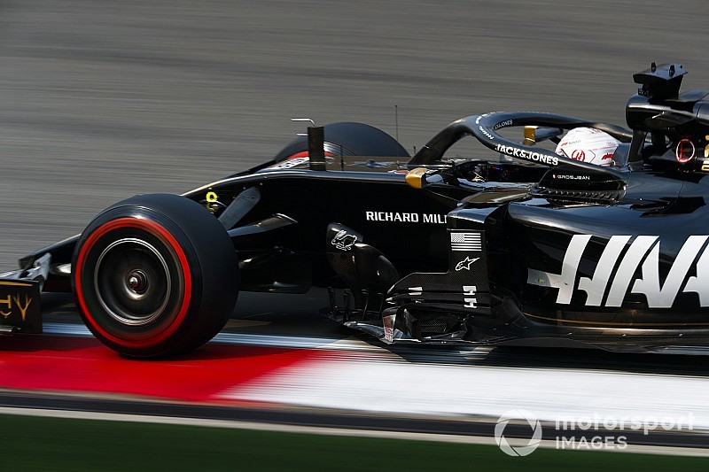 La Haas ha la stessa "malattia" della Ferrari: non manda in temperatura le gomme