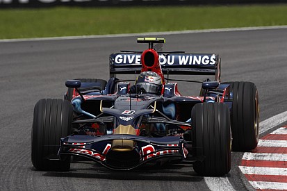 Diaporama - Toutes les Toro Rosso F1 depuis 2006