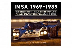 Book review: IMSA 1969-1989 relives US sportcars’ wildest time