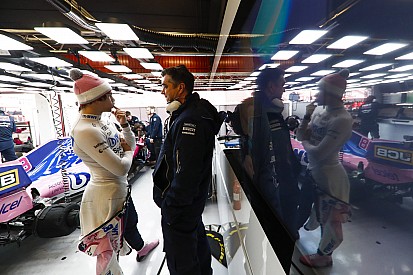 Stroll, 2019'da podyuma dönmeyi hedefliyor