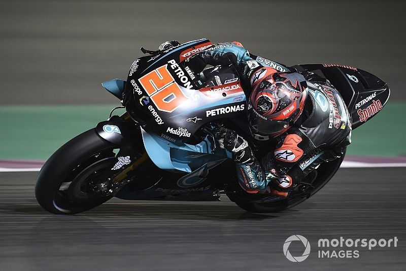 Fabio Quartararo, Petronas Yamaha SRT