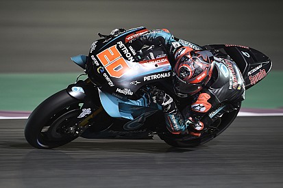 "Disconnecting brain" key to test star Quartararo's progress