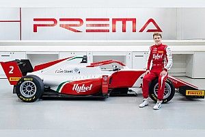 Il Prema Powerteam ingaggia Frederik Vesti per la stagione 2019
