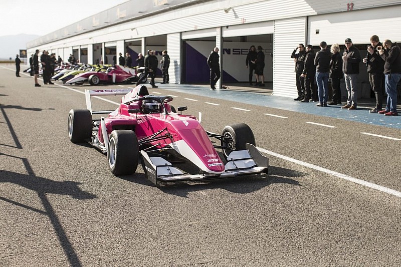 motorsport.com編集長日記:「ウィメン・イン・モータースポーツ」