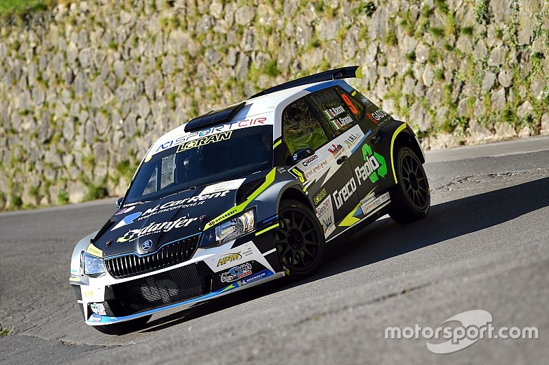In Friuli un crocevia importante per il Tricolore Rally 2019