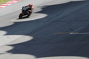 Marquez: Long runs with injury remain "impossible"