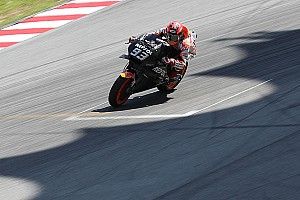 Márquez vê simulações de GP “impossíveis” em estágio físico atual