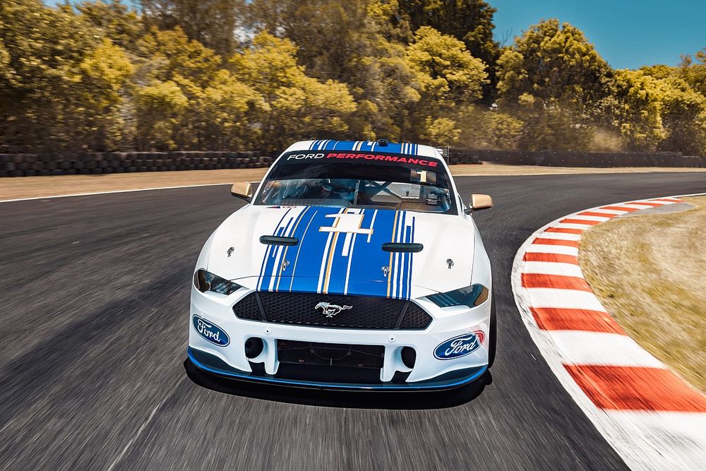 Gen3 Supercars to have more road car DNA than ever before