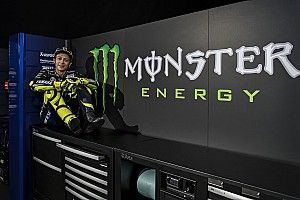 GALERI: Empat Dekade Valentino Rossi