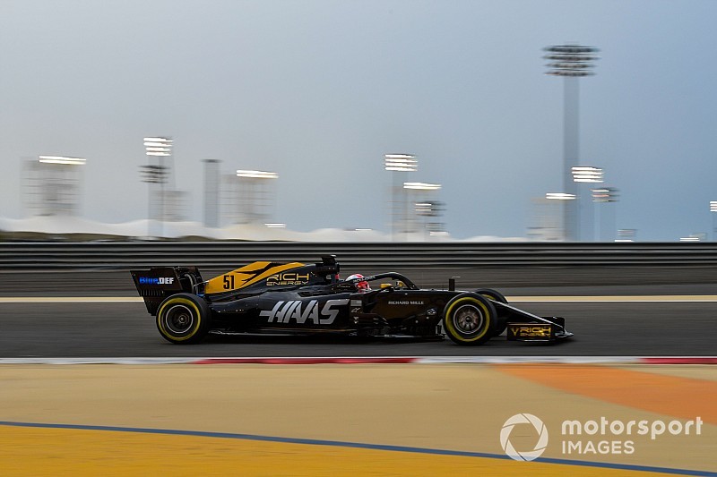 Verstappen bate Schumacher em teste; Fittipaldi é 12º e Alonso 11º