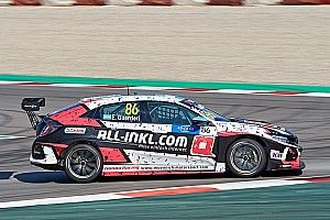 Герьери на Honda выиграл квалификацию на этапе WTCR в Марракеше