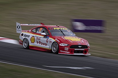 Tasmania Supercars: McLaughlin tops final practice