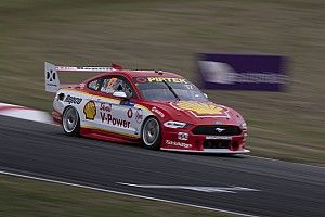 Tasmania Supercars: McLaughlin tops final practice