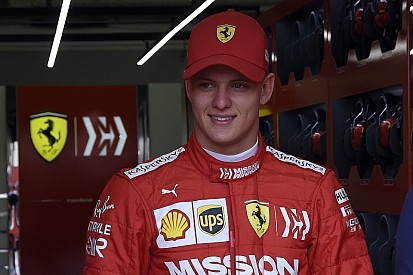 Schumacher elájult a Ferraritól: azonnal otthonosan érezte magát
