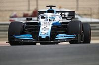 Latifi va rouler deux jours chez Williams à Barcelone