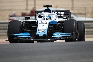 Latifi va rouler deux jours chez Williams à Barcelone