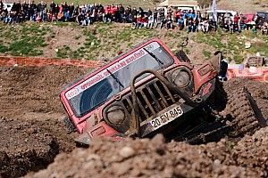 Offroad sezonu Ankara’da açıldı