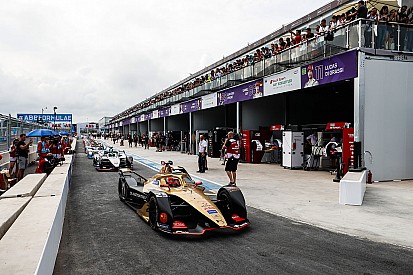 Die Regeländerungen der Formel-E-Saison 2019/20