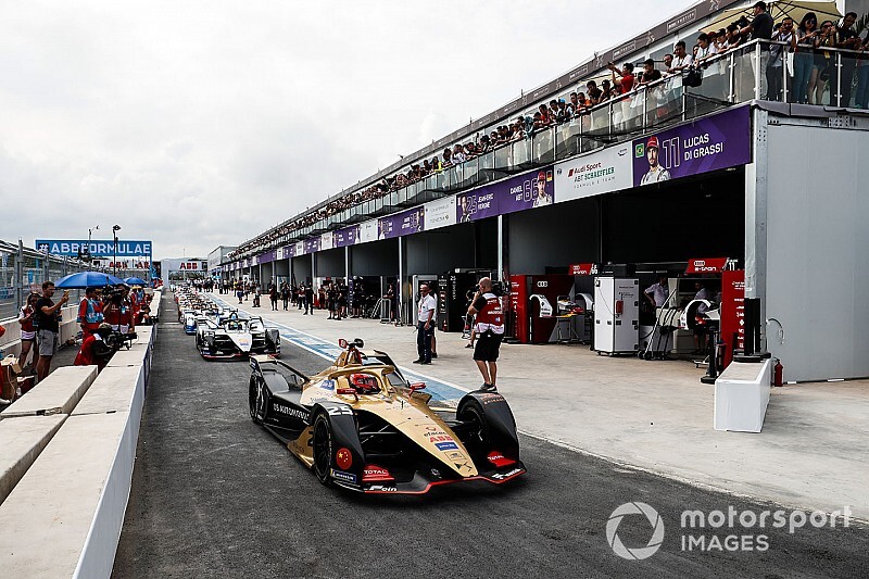 Die Regeländerungen der Formel-E-Saison 2019/20