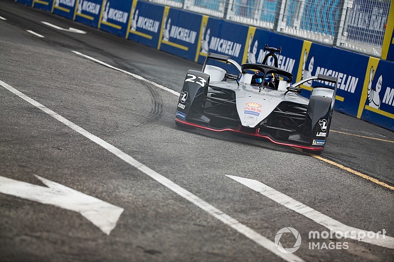 Buemi, muy molesto por un "injusto" proceso de investigación