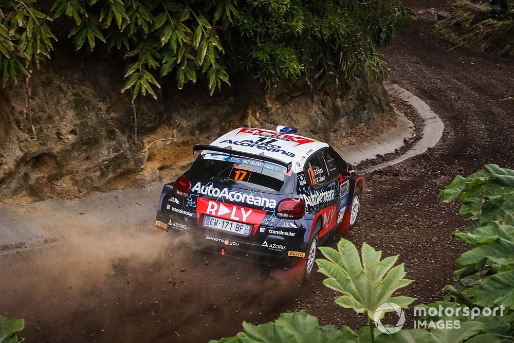 Azores Rallye 2019