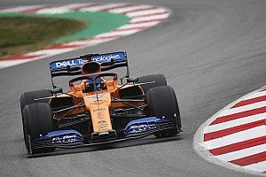 Sainz: "El McLaren no tiene áreas negativas, sino de mejora"