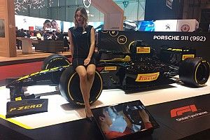 Pirelli: la mule-car per sviluppare le gomme da 18 pollici è stata richiesta alla FIA