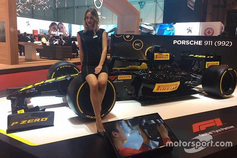 Pirelli, FIA'dan 18 inç lastiklerin testi için yardım istedi