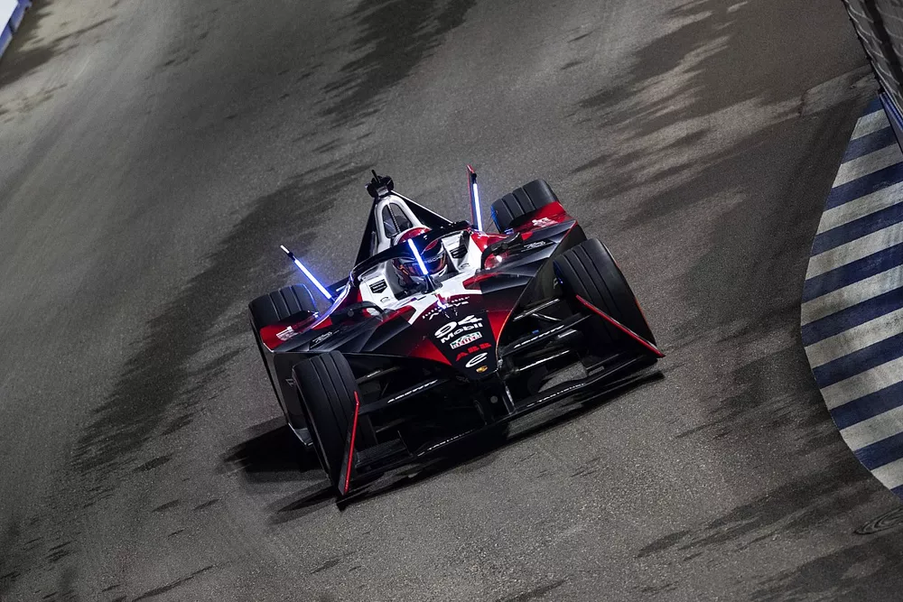 Pascal Wehrlein, Porsche