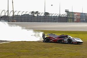 Tandy didn’t do “too much damage” in Daytona 24 qualifying shunt