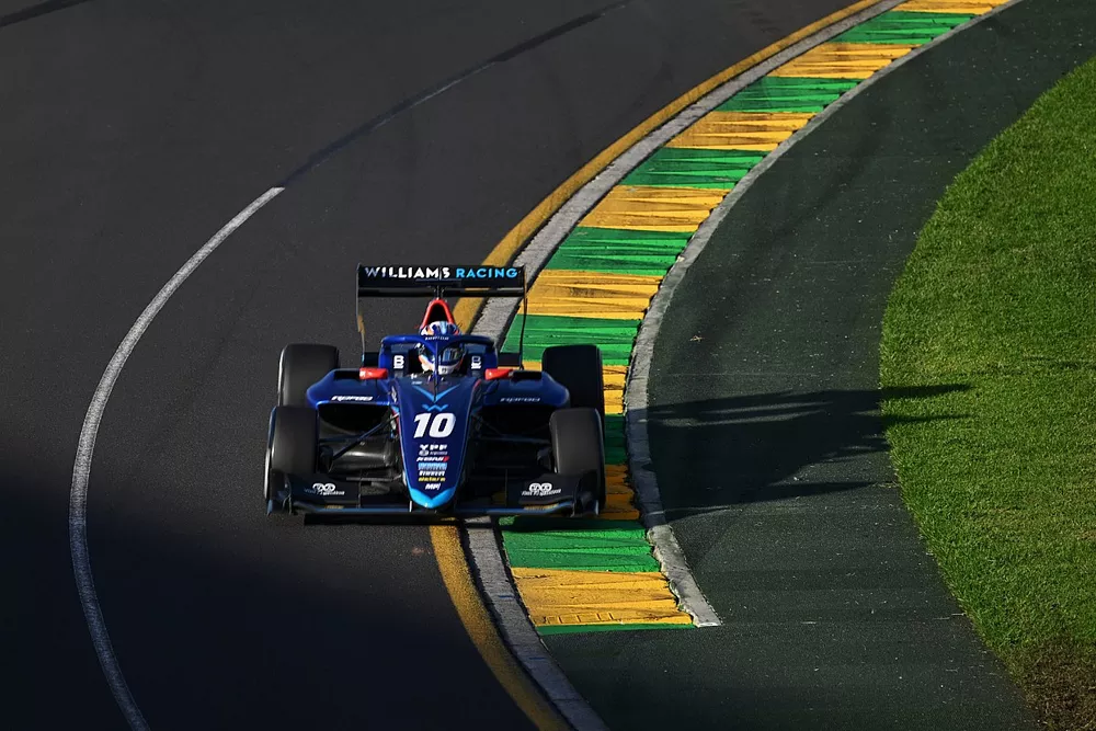 Franco Colapinto, MP Motorsport 