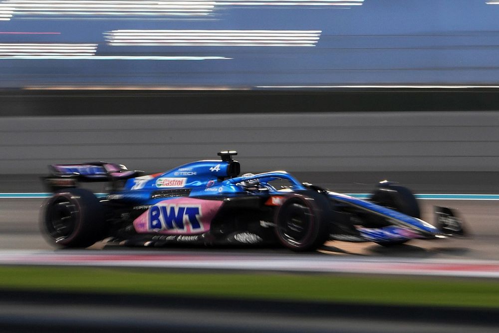 Gasly: "Alpine'e geçiş, benim için yeni bir başlangıç olacak"