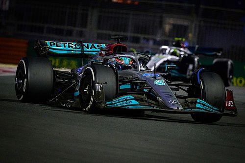 La mentalidad de Mercedes, clave en su remontada en la F1 2022