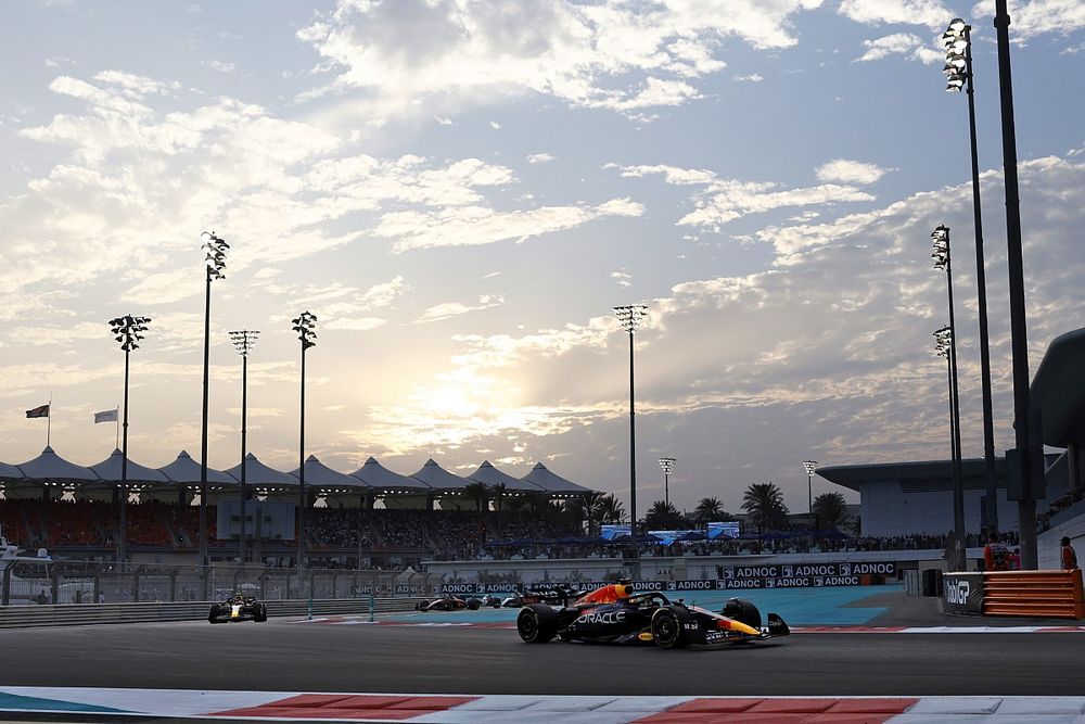 Max Verstappen, Red Bull Racing RB18