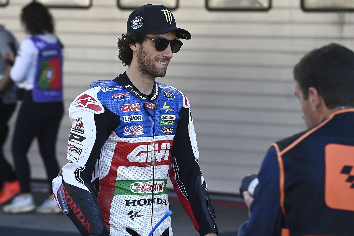 L'opération d'Álex Rins repoussée à la semaine prochaine