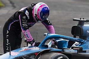 Alpine: Alonso F1 engine failures are "luck of the draw"