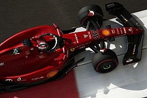 Why Leclerc’s bid to beat Perez to second looks harder after day one in Abu Dhabi
