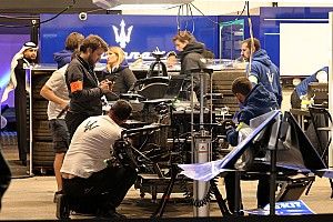 How 1.30am burgers fuelled Maserati MSG's overnight rebuild