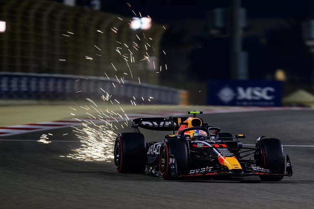Sergio Perez, Red Bull Racing RB19