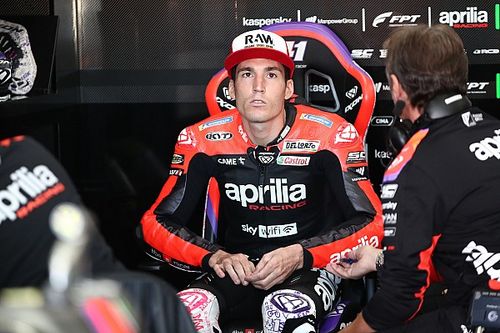 MotoGP | Espargarò: "Il giorno più brutto della mia carriera"