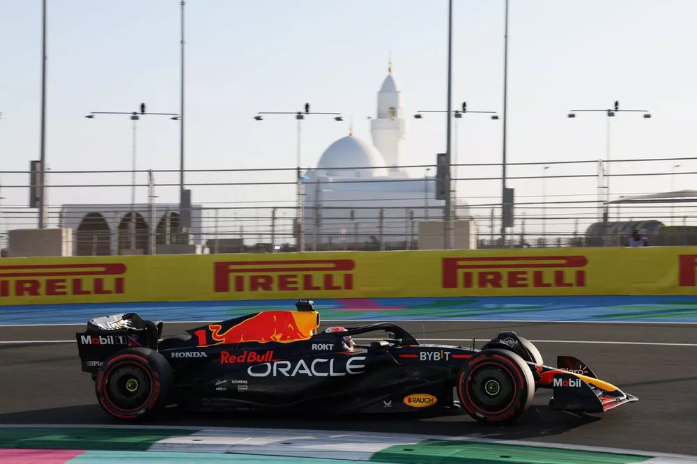 Max Verstappen, Red Bull Racing RB19